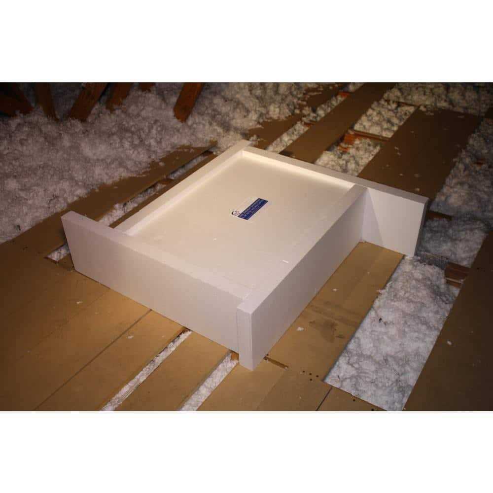 Universal R-38 Attic Hatch Insulation Cover R507597