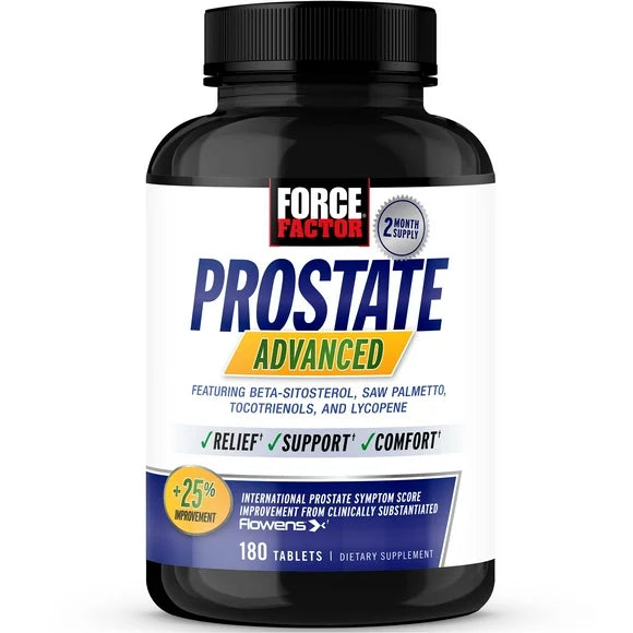 Prostate Supplement for Men 180 Tablets K98295