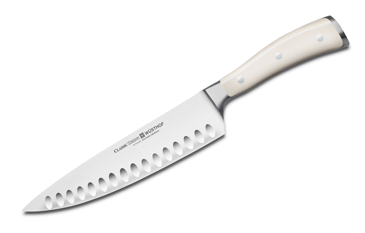 8-Inch Hollow Edge Chef's Knife L15854