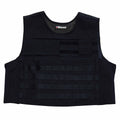 Black Polyester External Plate Carrier J49178