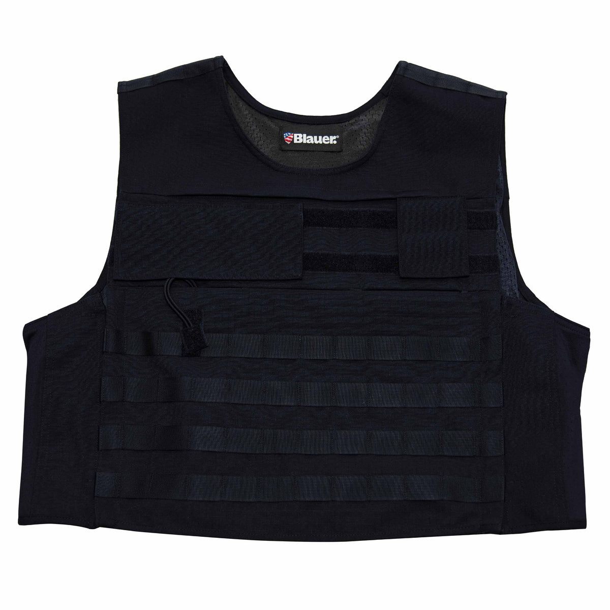 Black Polyester External Plate Carrier J49178