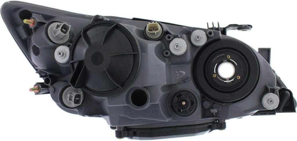 Lexus IS200t Headlight Assembly 2016 Driver Side LED I83706