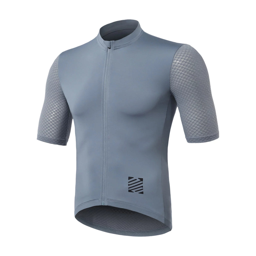 Breathable Short Sleeve Cycling Jersey Z414