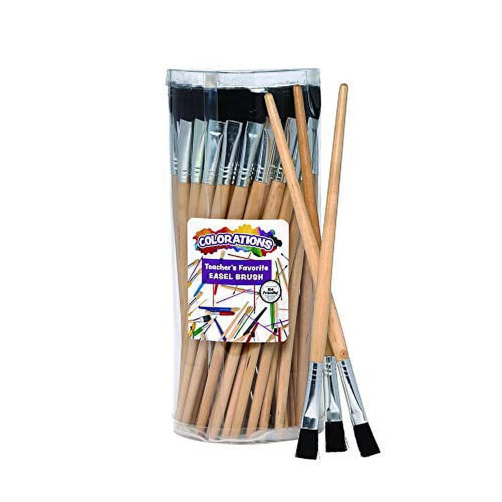 Easel Brush Set of 60 T3871