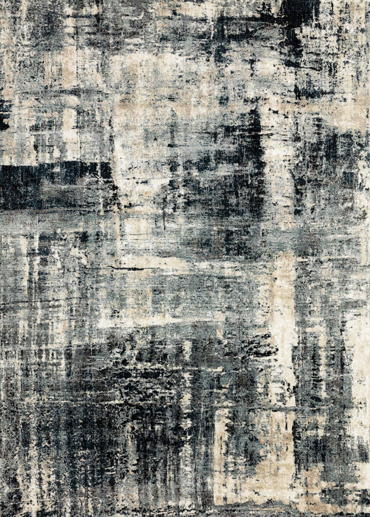 Navy Dove 9'6 x 13' Rug O43457