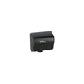 Adjustable High Speed Hand Dryer in Black X6728