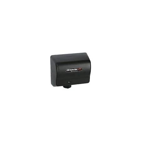 Adjustable High Speed Hand Dryer in Black X6728