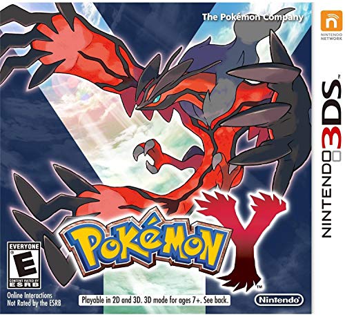 Pokémon Y Z920