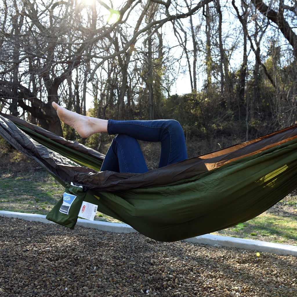 Green Tree Hammock P20360