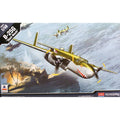 B-25G Shark Mouth Model Kit H42476