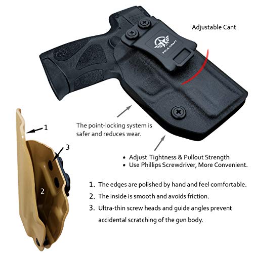 Kydex IWB Holster for Taurus G2C 9mm J51569