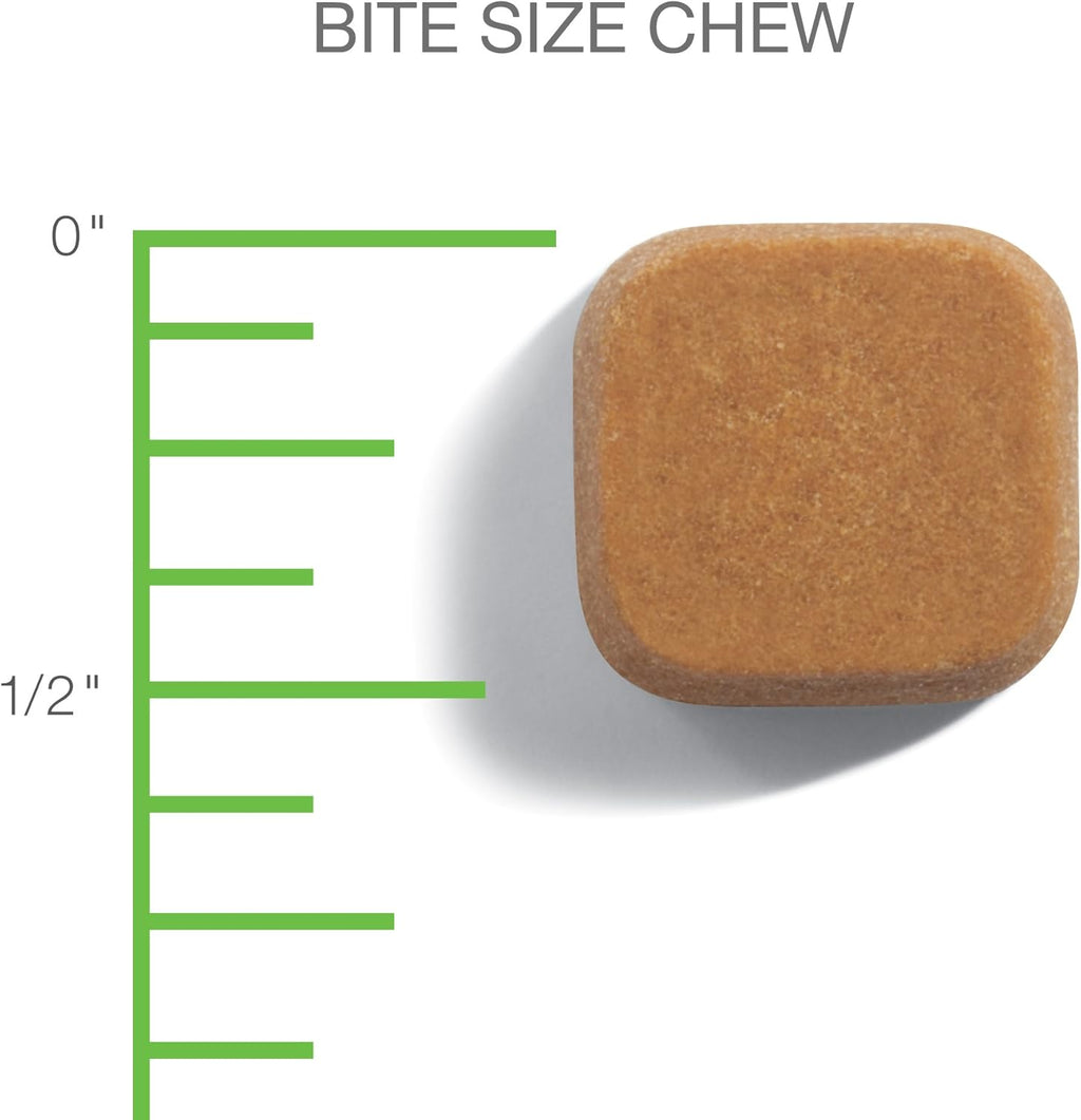 Chewable Flea Treatment for Large Dogs, 23-110 Pounds, Pack of 2 B983