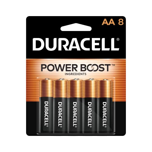 AA + AAA Batteries, 56 Count G22680
