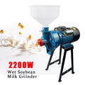 Electric Grain Wet Mill Grinder 1400r/min 110V F833989