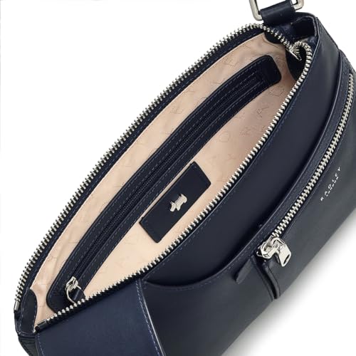 Small Ziptop Crossbody Bag V942