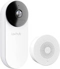 Wireless 1080PHD Rechargeable Battery Video Doorbell Camera with Chime P3645