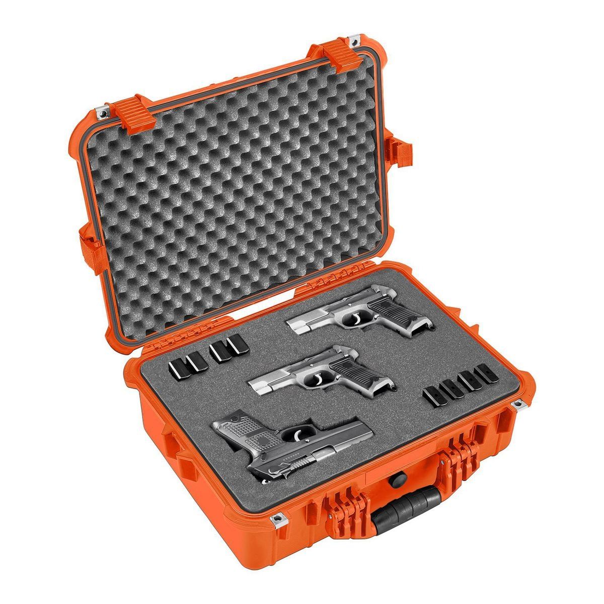 X-Large Green Weatherproof Protective Case Q547436