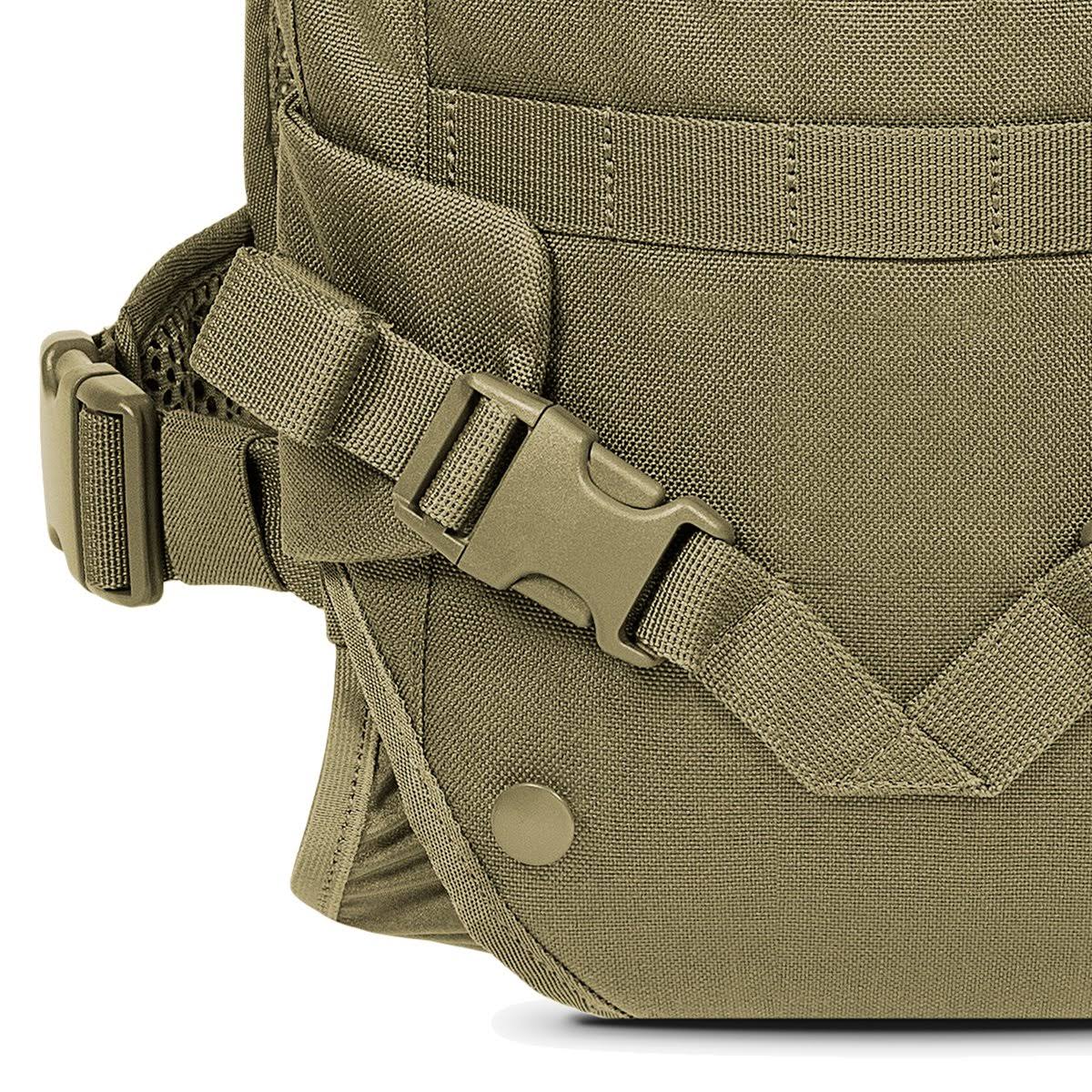 Gray Action Baby Carrier T5131