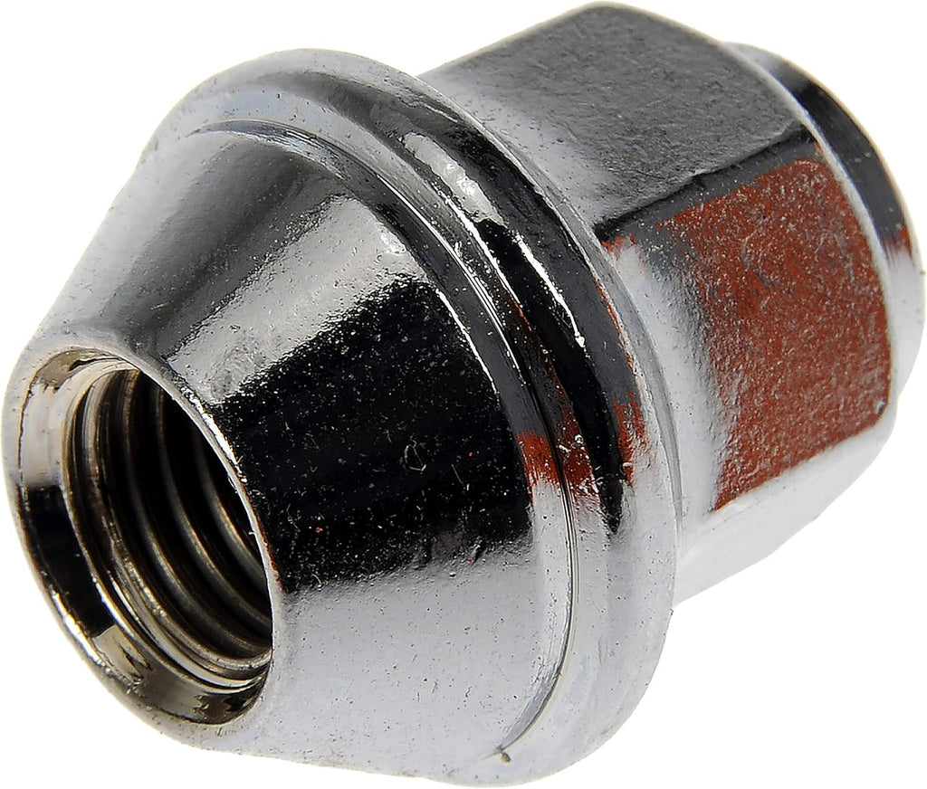 Wheel Nut M12-1.50 Capped 19 Mm Hex 32.1 Mm Length 10 Pack Y172