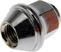 Wheel Nut M12-1.50 Capped 19 Mm Hex 32.1 Mm Length 10 Pack Y172