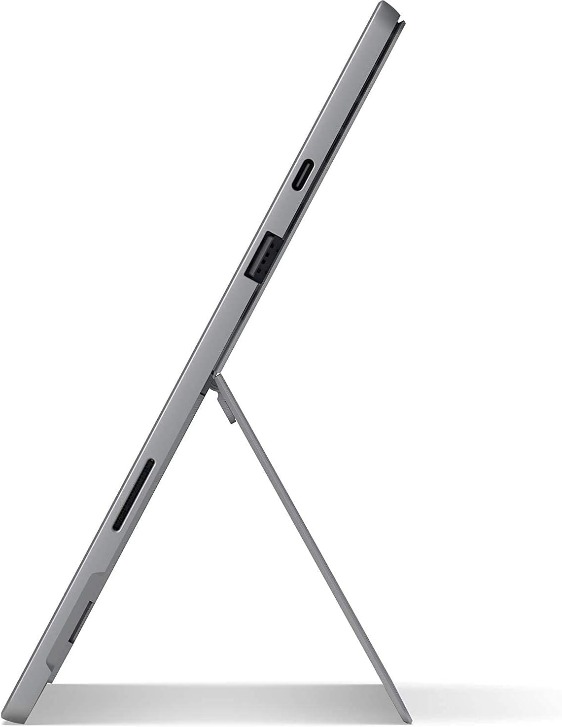 12.3" Touch-Screen Intel Core i5-8GB Memory 256GB SSD Silver with Black Type Keyboard B76615