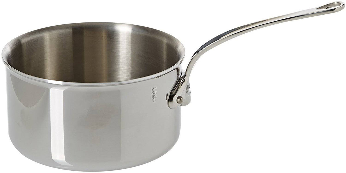 2.7 qt Stainless Steel Saucepan Y6867