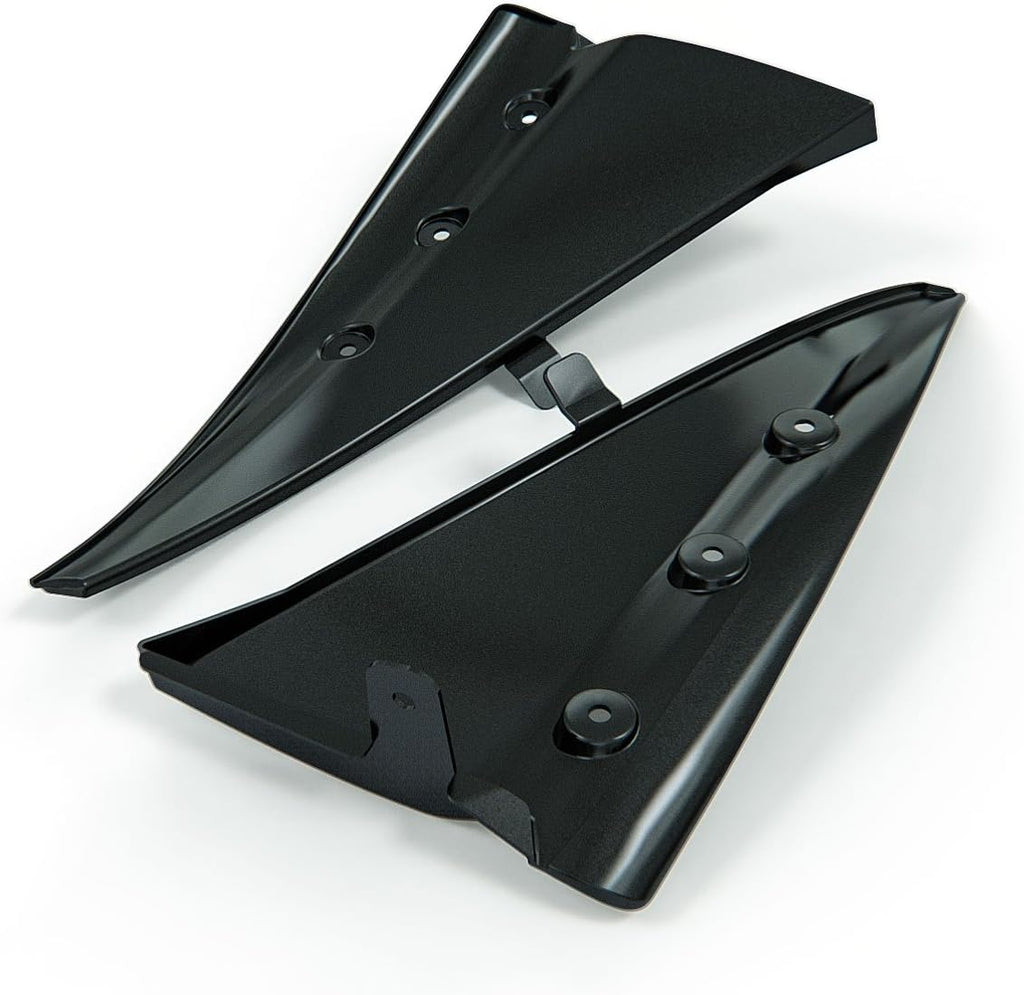 Front Wheel Mud Flaps Splash Guards for C7 Corvette Stingray Z06 Grand Sport 2014-2019 L5724