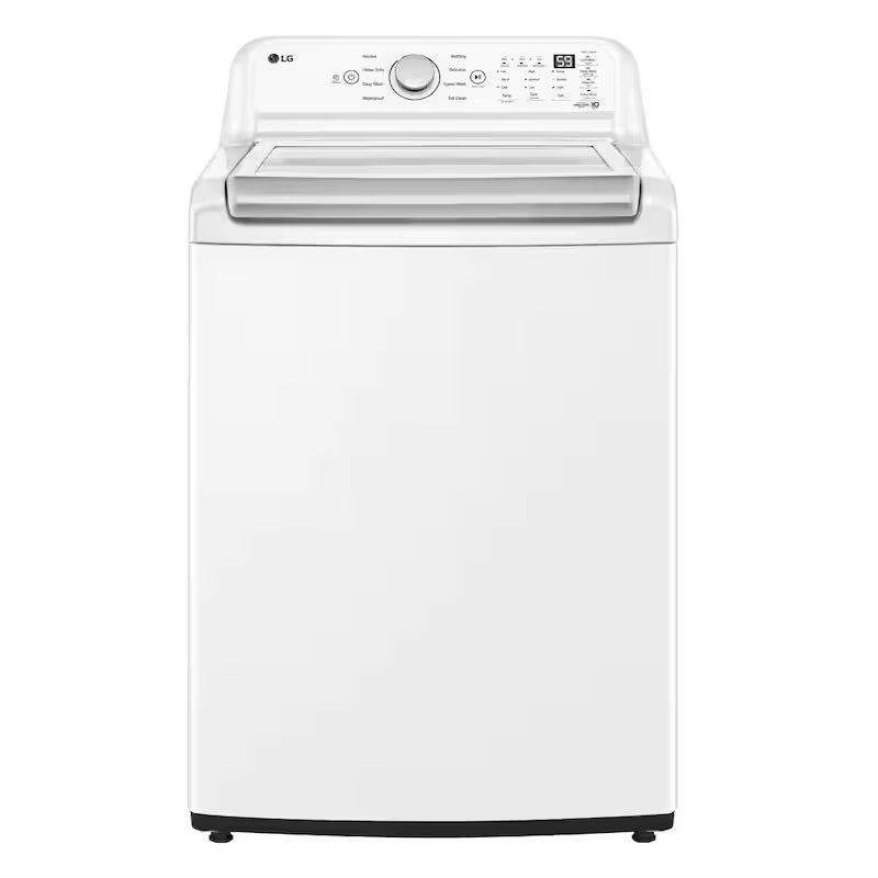 4.8 cu. ft. Top Load Washer with 4-way Agitator J12614