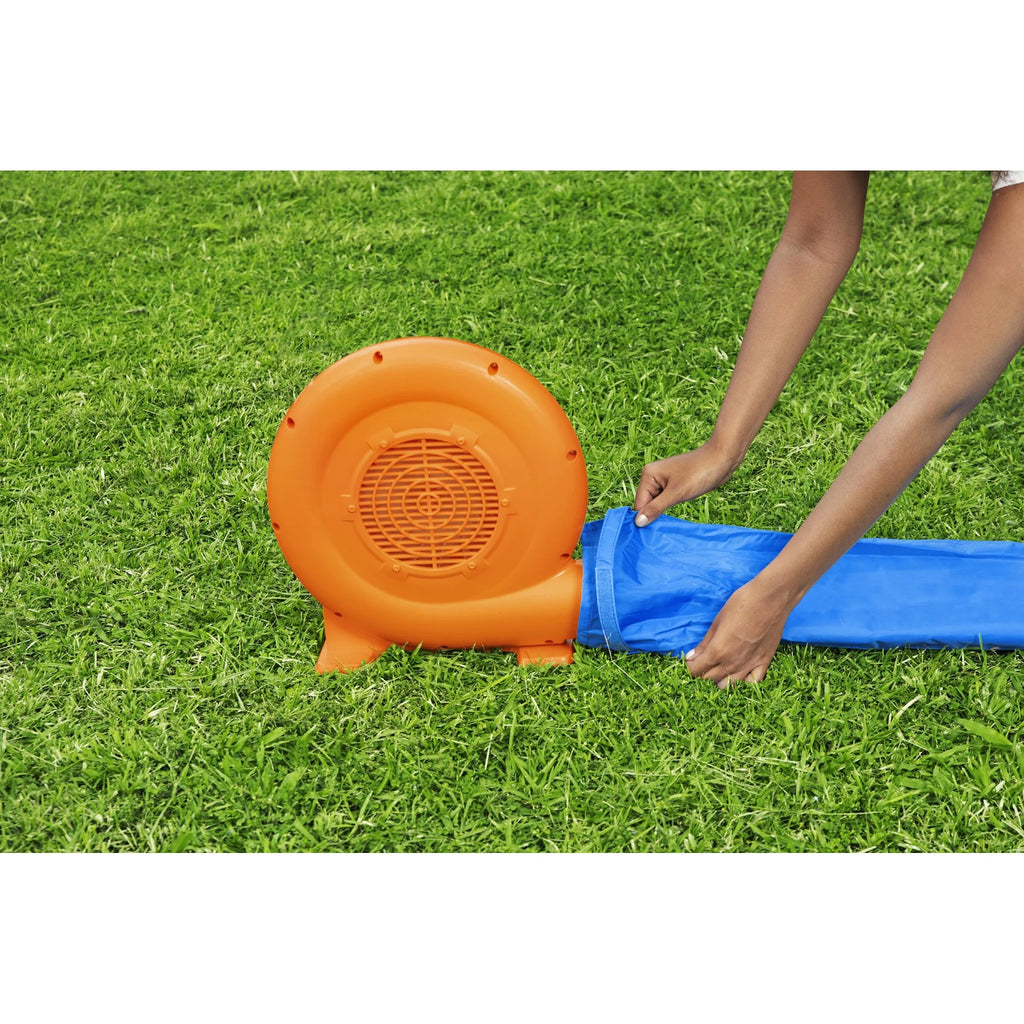 Inflatable Outdoor Water Park with Air Blower H64432