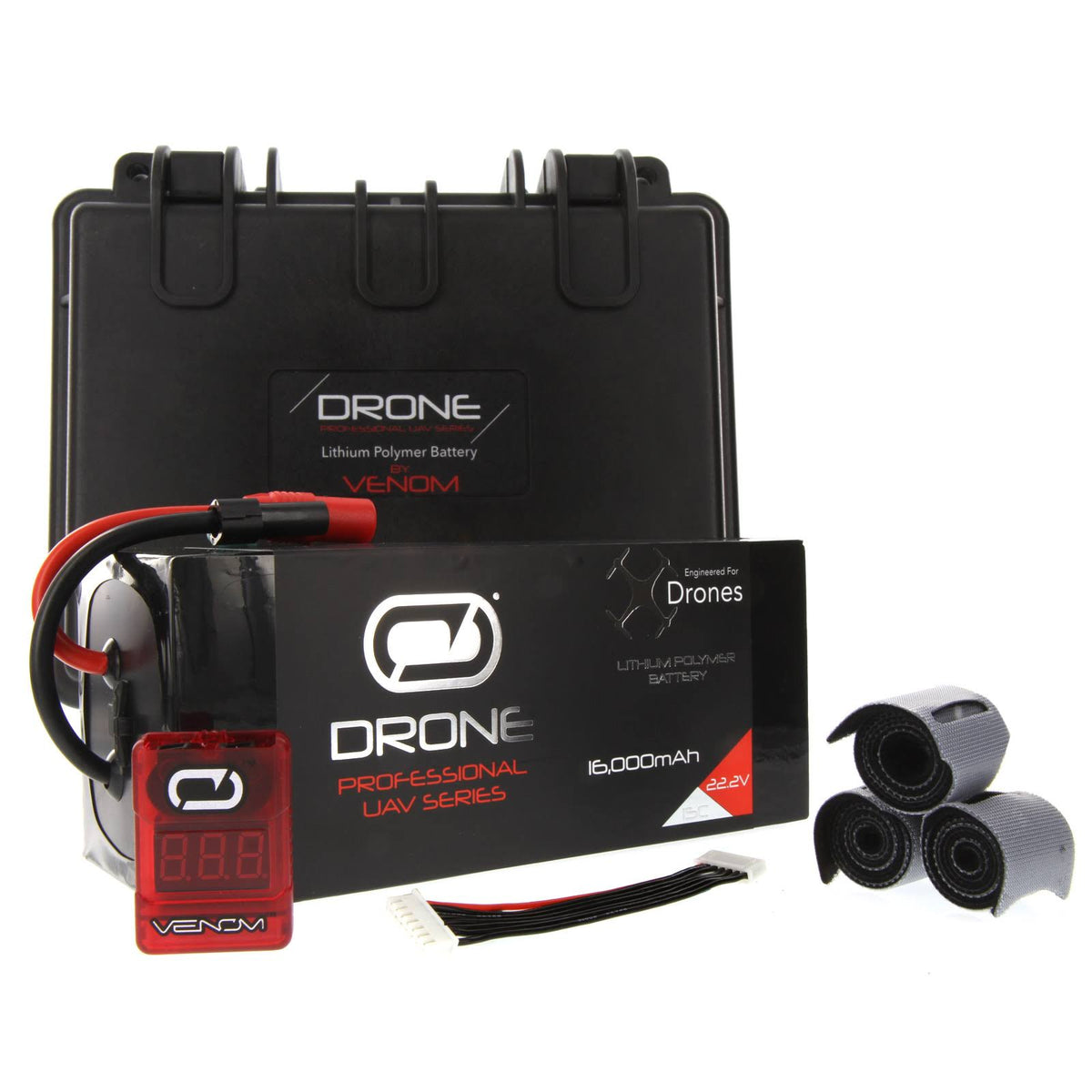 16000mAh 6S 22.2V 15C Lipo Battery L8306