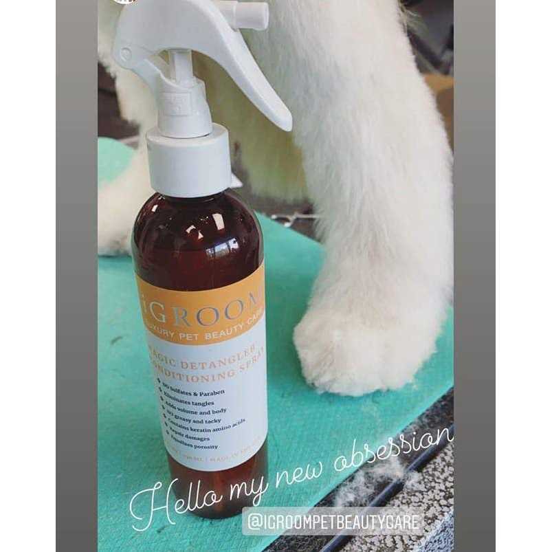 Detangler Conditioning Spray X8855