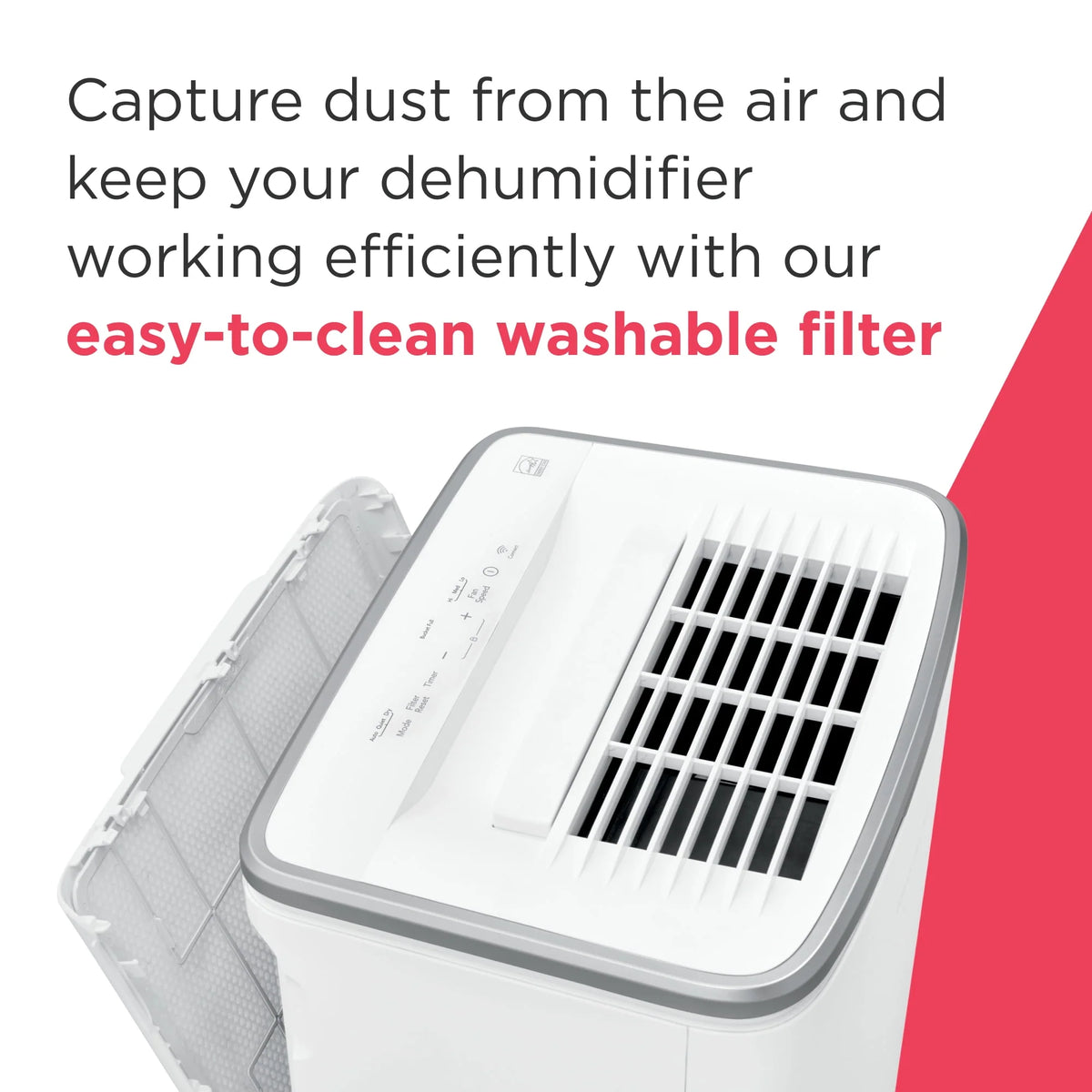 50-Pint Capacity Dehumidifier with Wi-Fi S3337