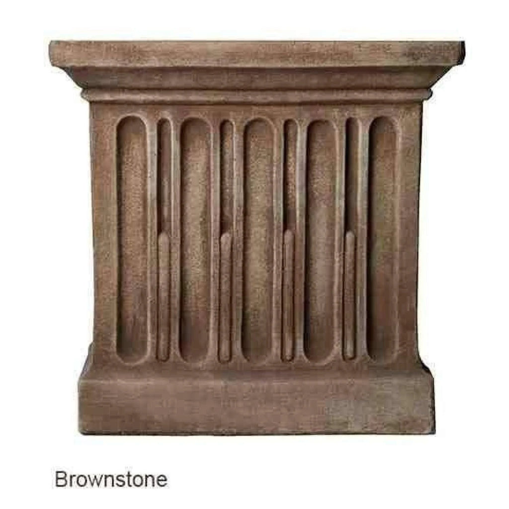 Cast Stone Bird Bath F653369