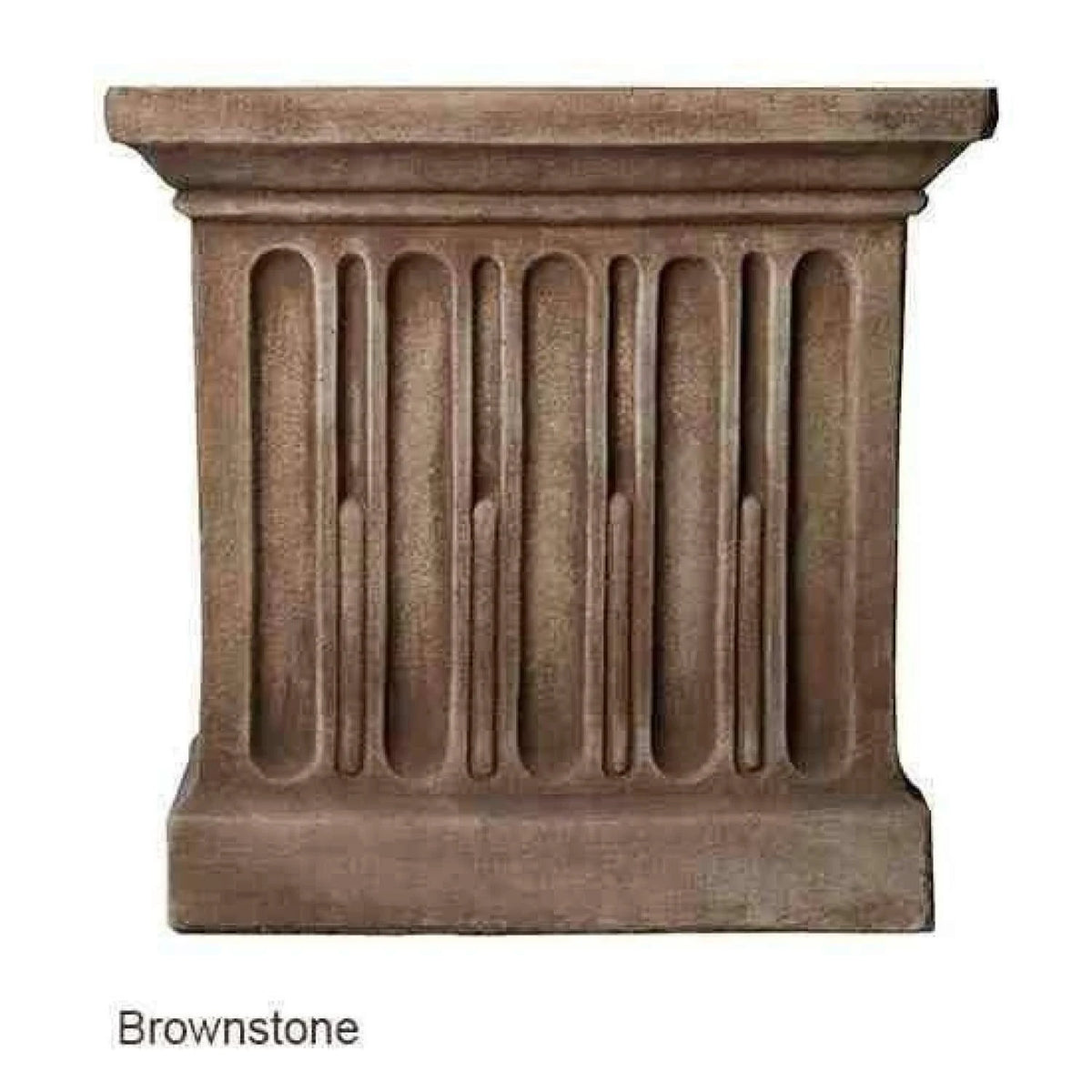 Cast Stone Bird Bath F653369