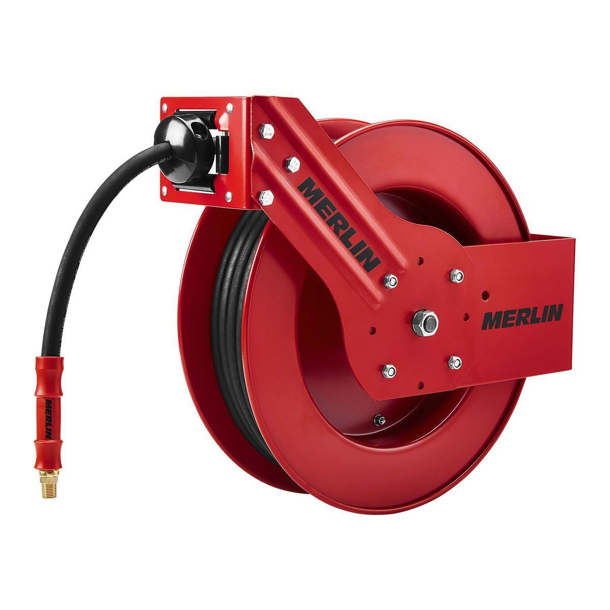 3/8 in. x 50 Ft. Retractable Air Hose Reel W63232