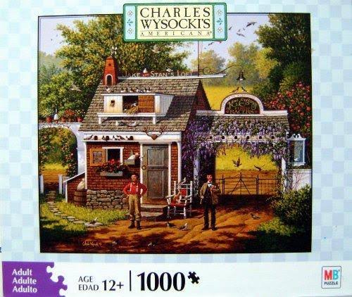 1000 Piece Puzzle F410227