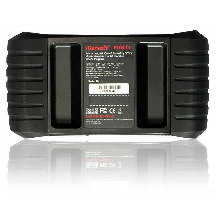Diagnostic Scanner Tool for Porsche, OBD-II C64875