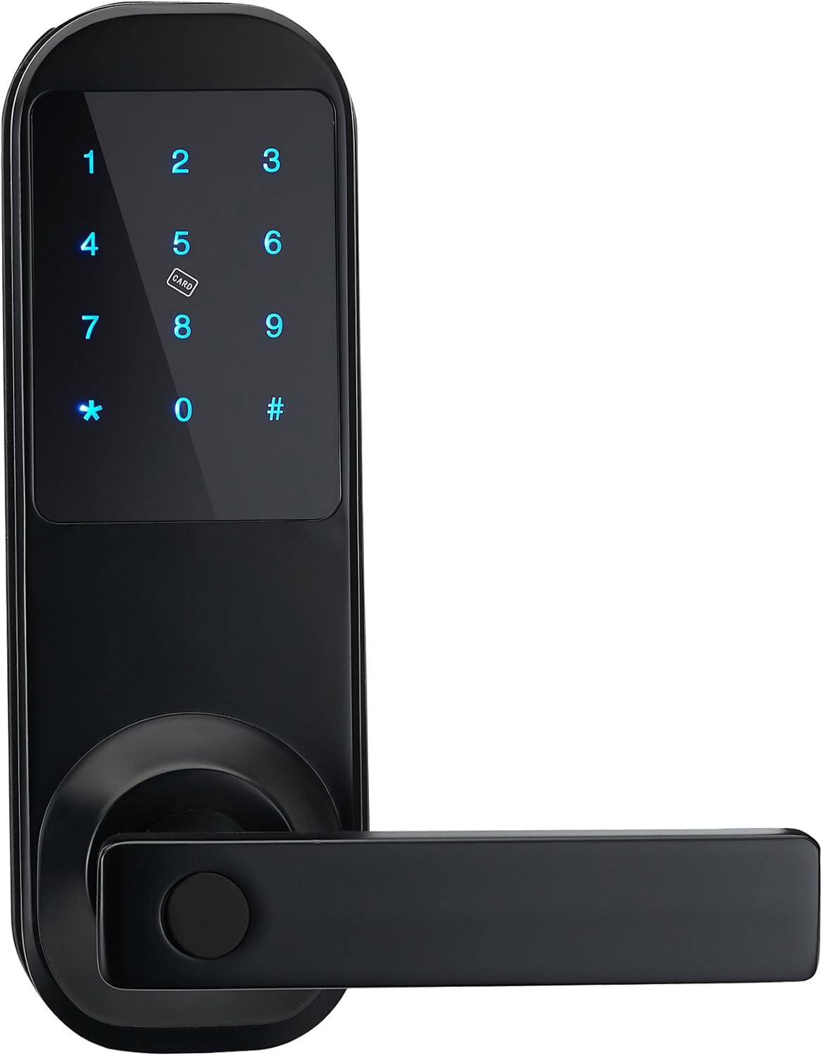 Digital Keyless Code Door Lock J7848