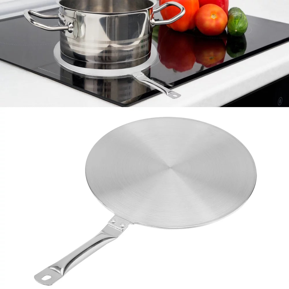 Stainless Steel Heat Diffuser Plate (24cm) Y270