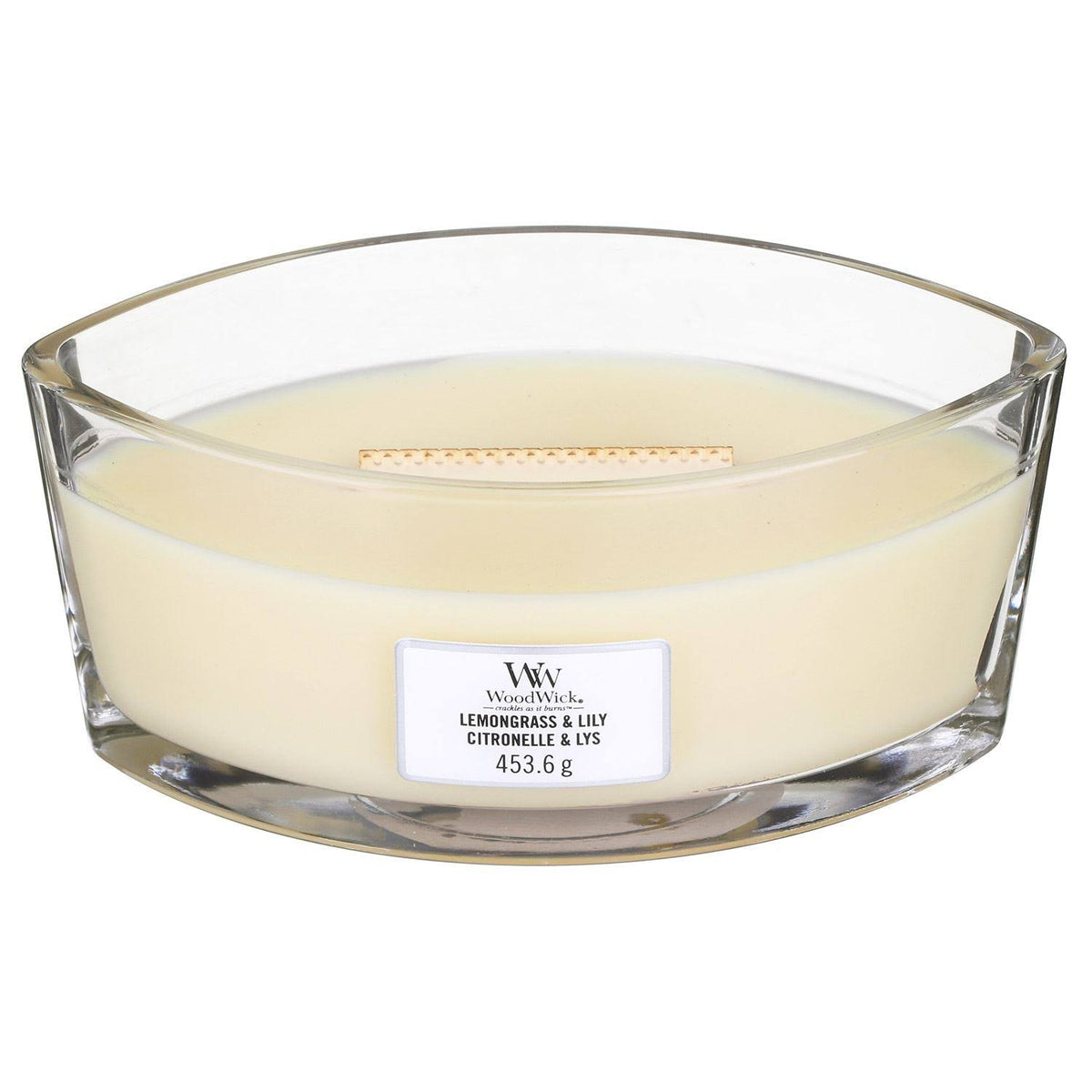 Lemongrass & Lily Candle V1060