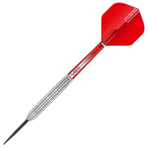 Tungsten Steeltip Darts Set with Flights & Stems O9488