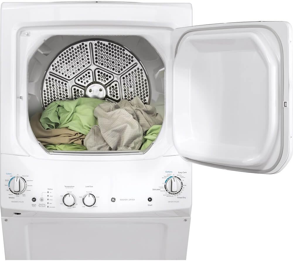 White 3.8 Washer and 5.9 Cu. Ft. Electric Dryer M230