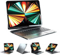 Magnetic Backlit Keyboard Case with Touchpad F8649
