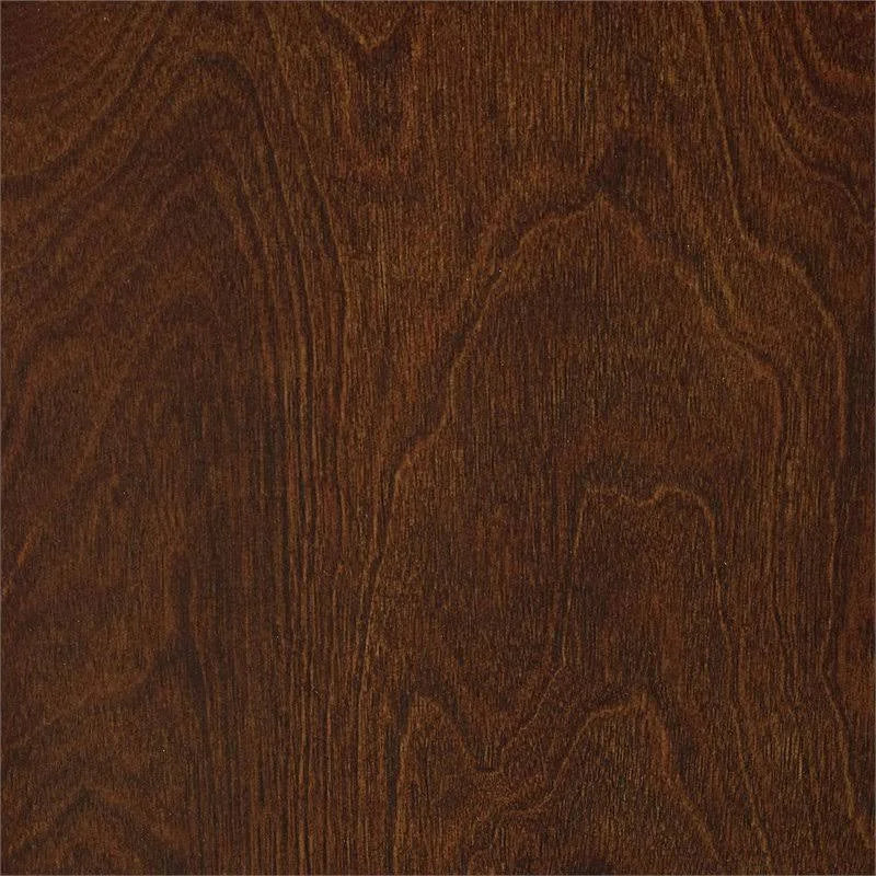Mahogany Console Cabinet A495