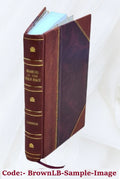 1912 Leather Bound R859802