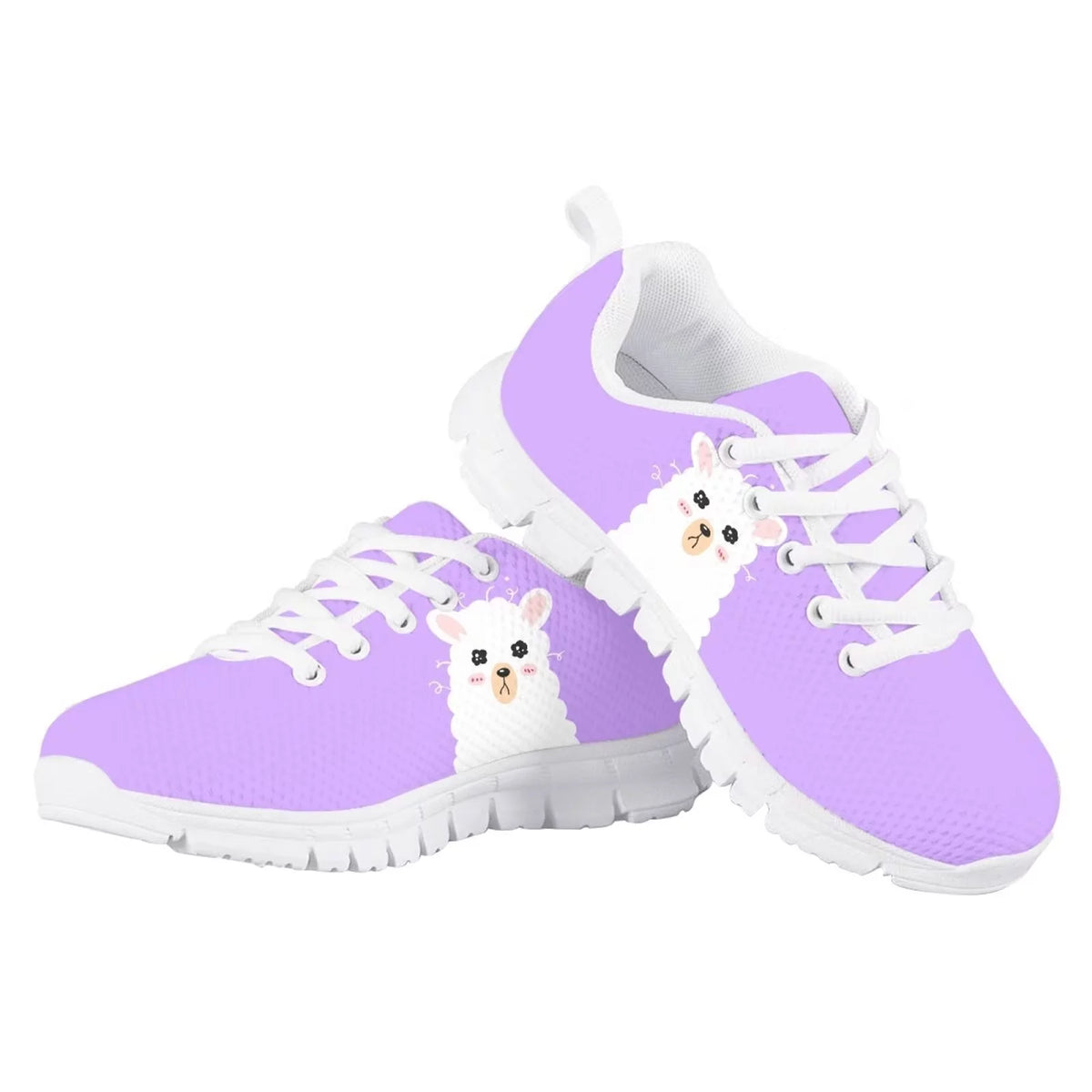 Little Girls Size 12 Lace Up Running Sneakers R99613