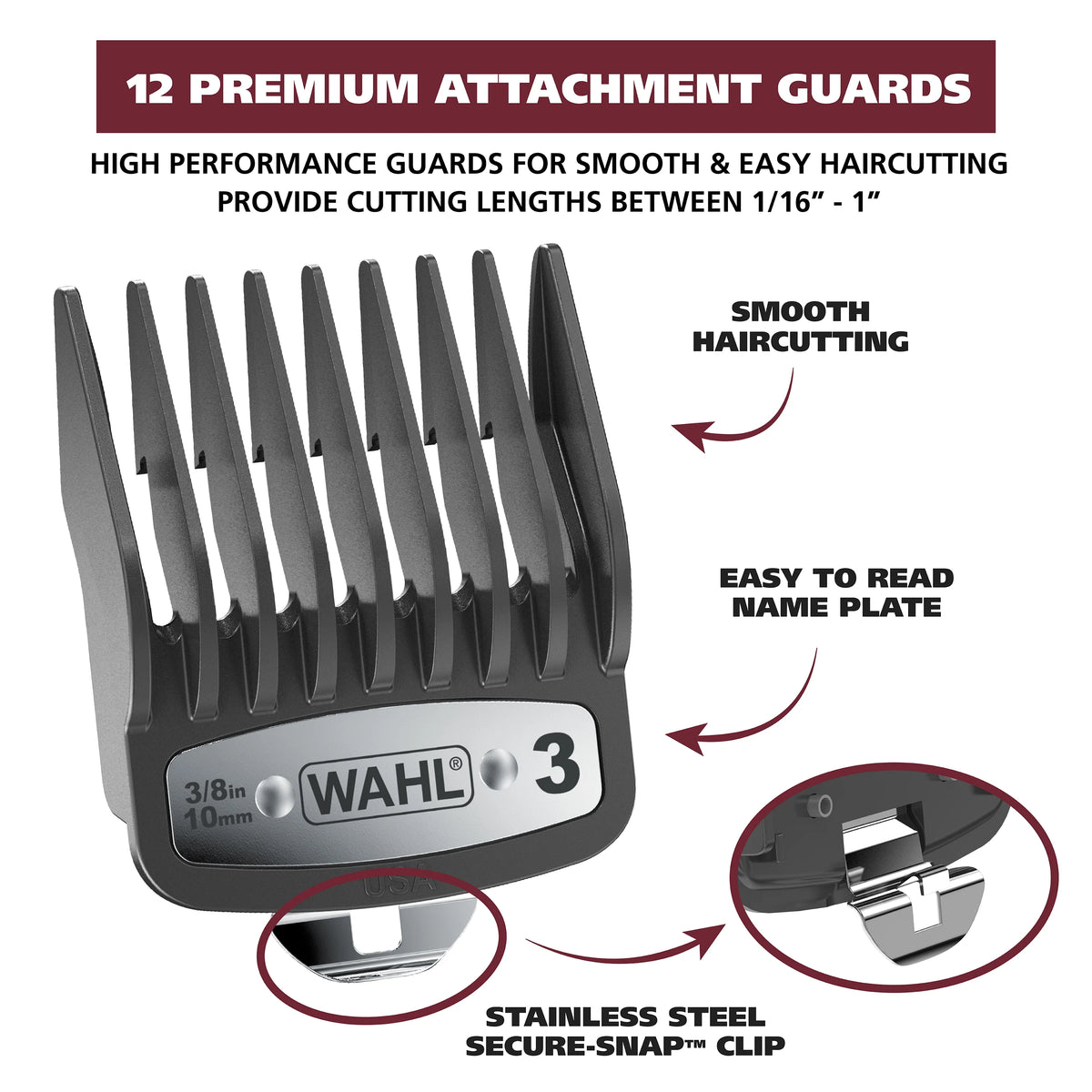 Corded Clipper Haircutting Kit I74176