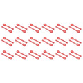 Edible Peppermint Candy Cane Spoon 36ct H4196