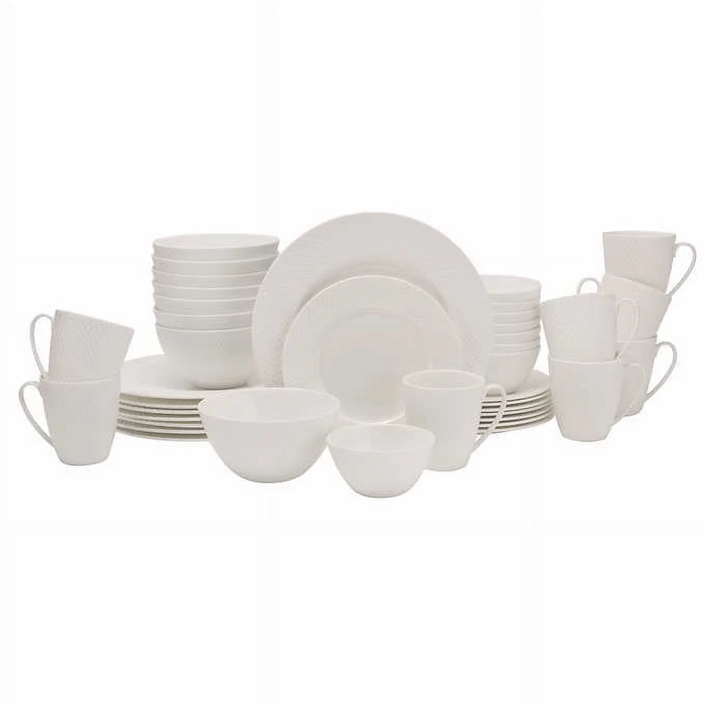 40-piece Bone China Dinnerware Set L9811