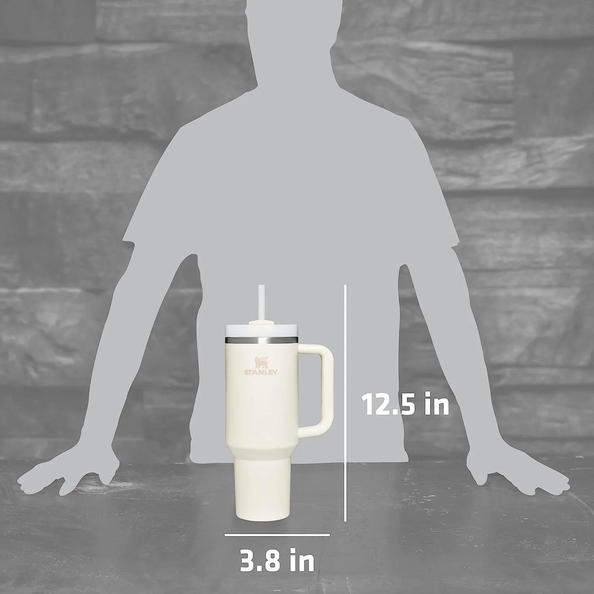 40oz Stainless Steel Tumbler X796316